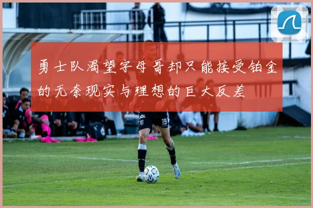 勇士队渴望字母哥却只能接受铂金的无奈现实与理想的巨大反差